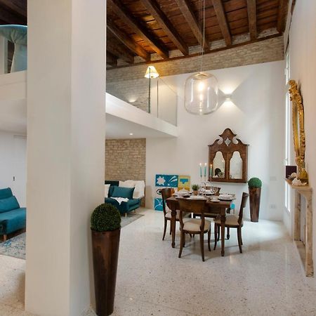 Italiahaus - Ca' Olivo Loft With Canal View In Rialto Venice Apartment Ngoại thất bức ảnh
