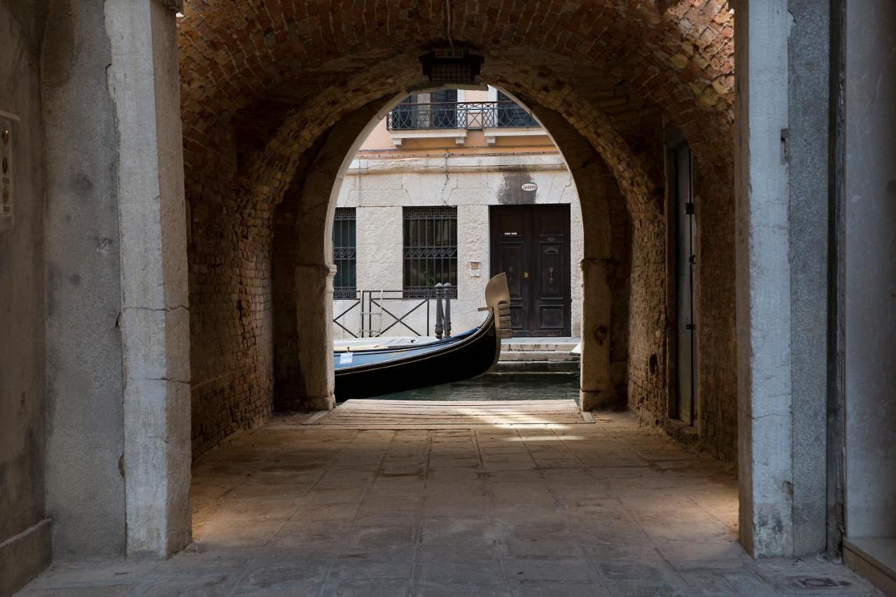 Italiahaus - Ca' Olivo Loft With Canal View In Rialto Venice Apartment Ngoại thất bức ảnh
