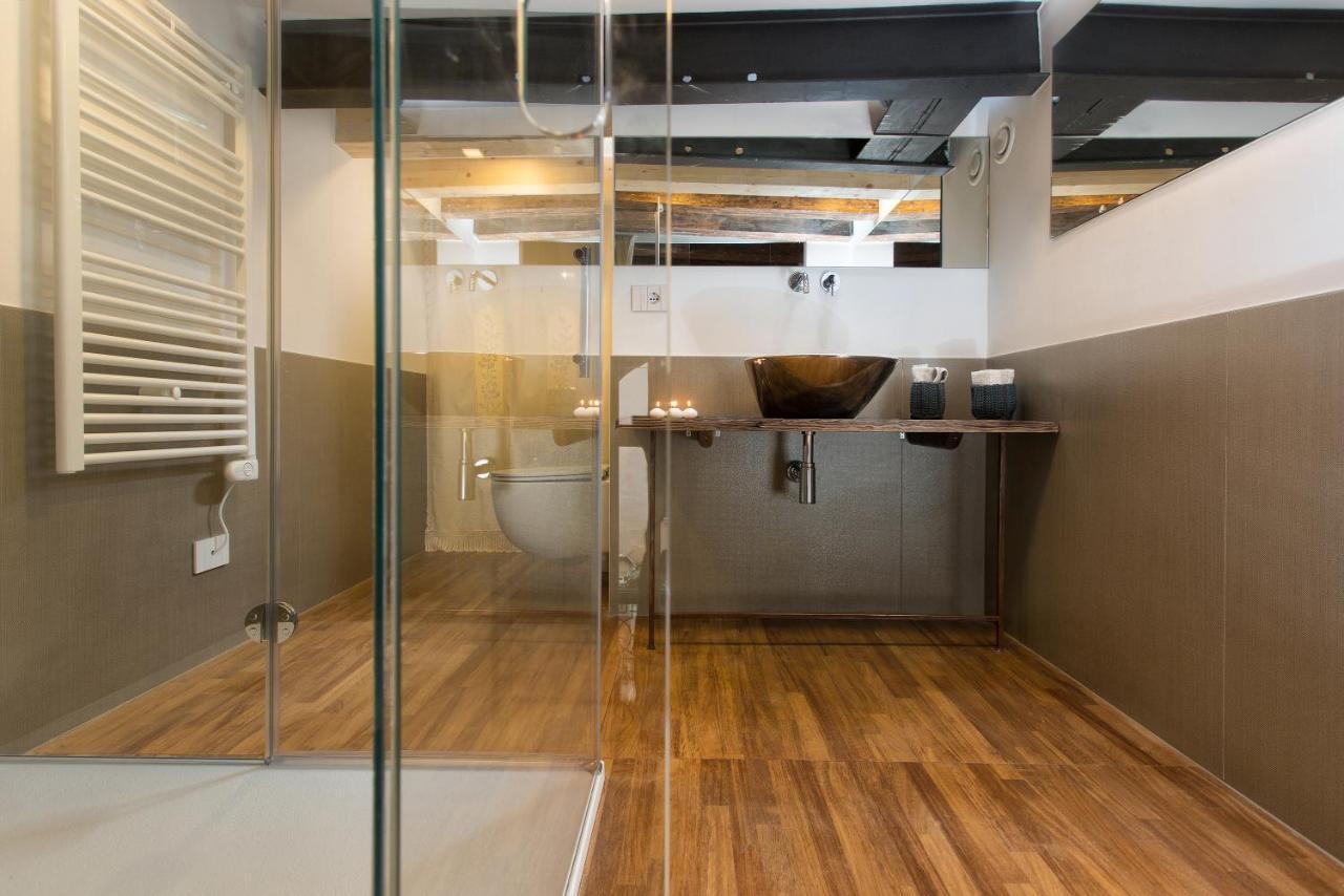 Italiahaus - Ca' Olivo Loft With Canal View In Rialto Venice Apartment Ngoại thất bức ảnh