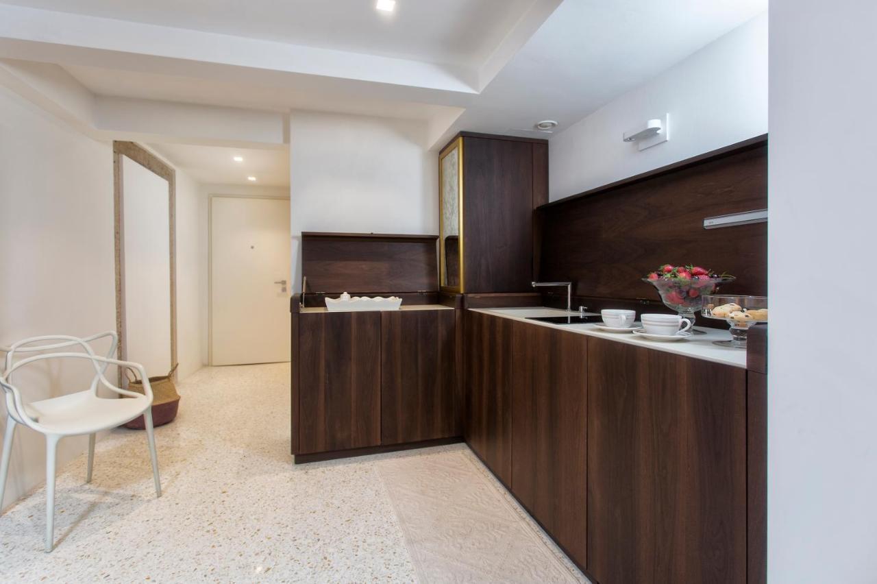 Italiahaus - Ca' Olivo Loft With Canal View In Rialto Venice Apartment Ngoại thất bức ảnh