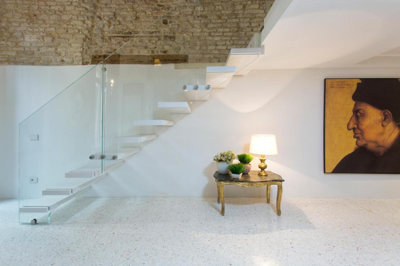 Italiahaus - Ca' Olivo Loft With Canal View In Rialto Venice Apartment Ngoại thất bức ảnh