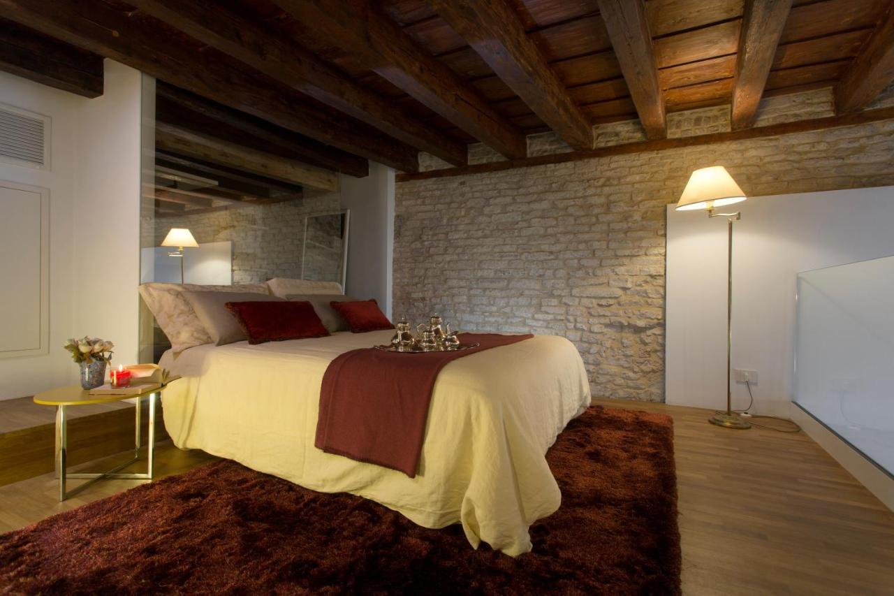 Italiahaus - Ca' Olivo Loft With Canal View In Rialto Venice Apartment Ngoại thất bức ảnh